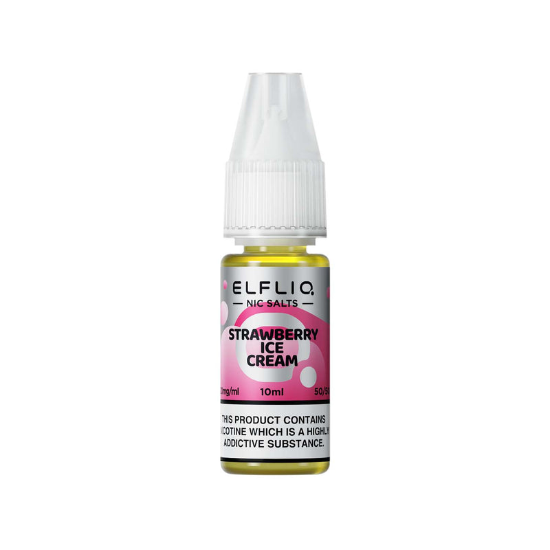 Elf Bar ELFLIQ - Nic Salt [Blueberry 20mg]