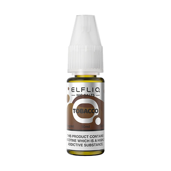 Elf Bar ELFLIQ - Nic Salt [Blueberry 10mg]