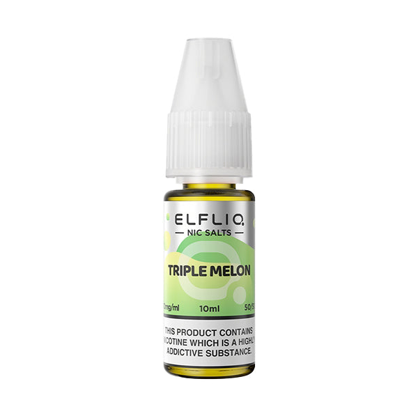 Elf Bar ELFLIQ - Nic Salt [Blue Razz Lemonade 5mg]