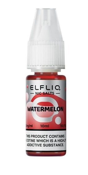 Elf Bar ELFLIQ - Nic Salt [Blue Razz Lemonade 20mg]