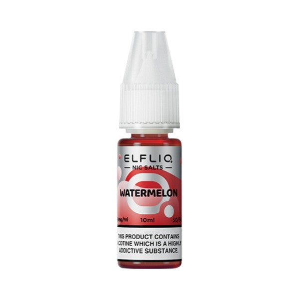 Elf Bar ELFLIQ - Nic Salt [Blackcurrant Aniseed 20mg]