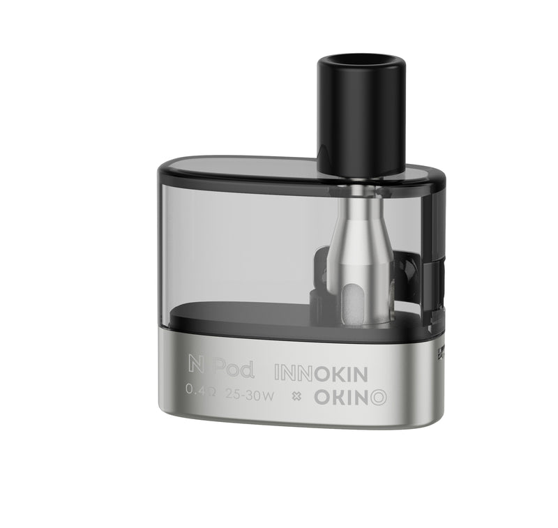 Innokin Okino-N Replacement Pod - 3 Pack [0.8ohm]