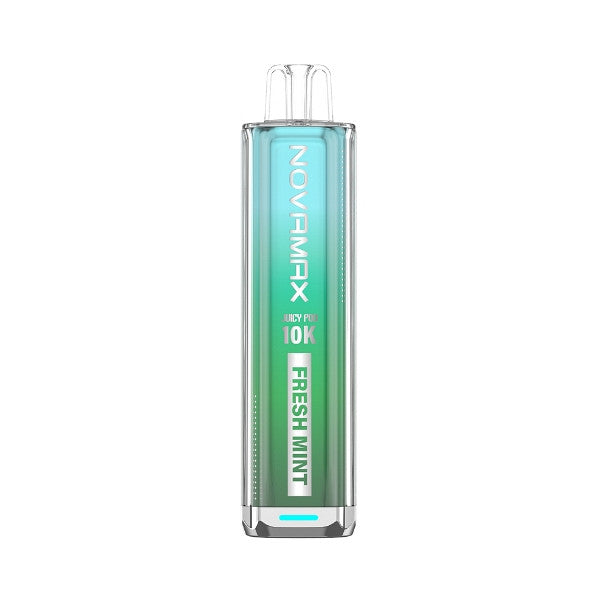 Juicy Pod Novamax 10K - Pod Kit - [Strawberry Grape BG]