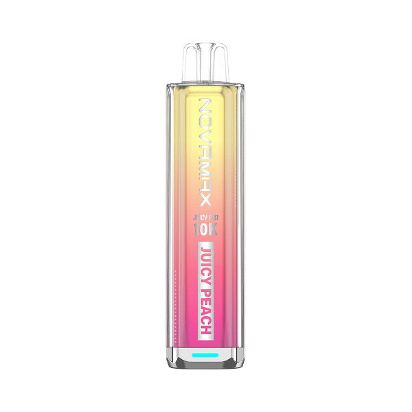 Juicy Pod Novamax 10K - Pod Kit - [Strawberry Burst]