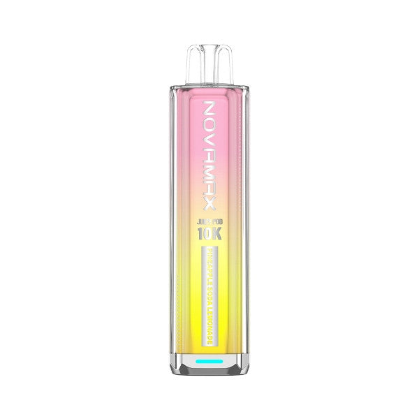 Juicy Pod Novamax 10K - Pod Kit - [Sour Tropical Mix]
