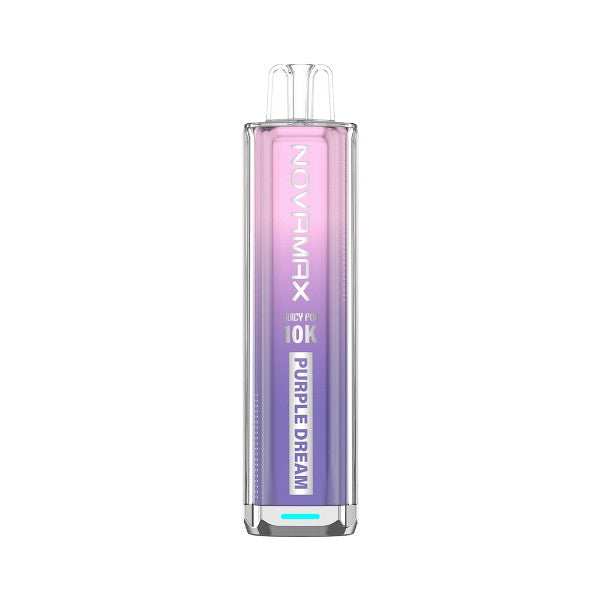 Juicy Pod Novamax 10K - Pod Kit - [Purple Dream]