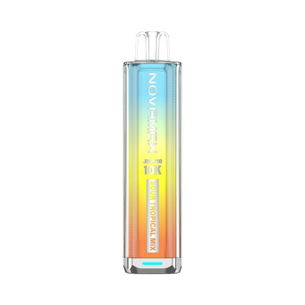 Juicy Pod Novamax 10K - Pod Kit - [Pineapple Soda Lemonade]