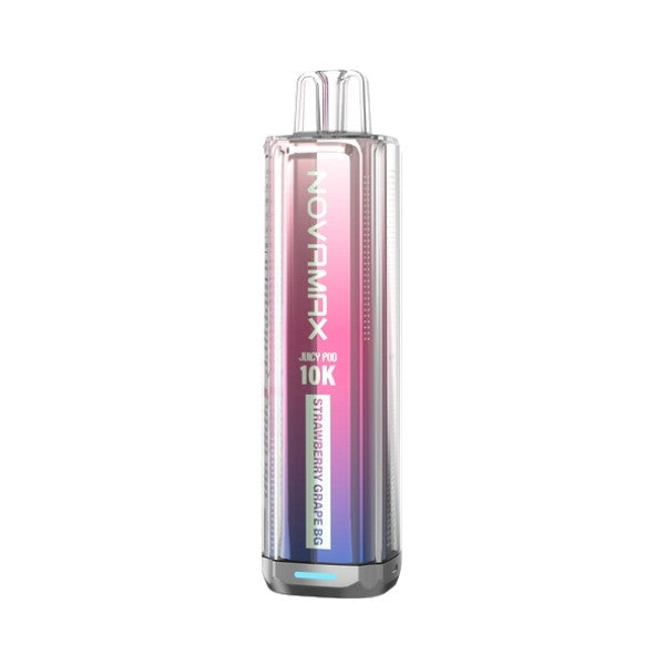 Juicy Pod Novamax 10K - Pod Kit - [Fresh Mint]