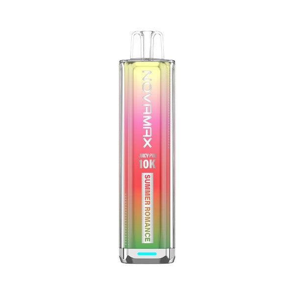 Juicy Pod Novamax 10K - Pod Kit - [Blue Razz GB]