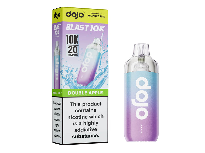 DOJO BLAST 10K Kit (Powered by Vaporesso) [Pomelo Soda 20mg]
