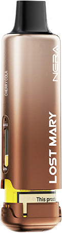 Lost Mary Nera 15K Pod &amp; Refill [Kiwi Passion Fruit Guava 20mg]