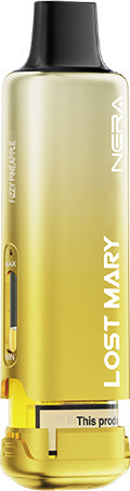Lost Mary Nera 15K Pod &amp; Refill [Grape Berry 20mg]