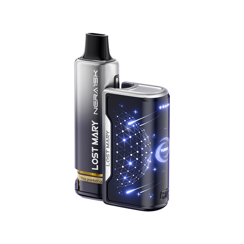 Lost Mary Nera 30K Pod Kit [Yellow Edition 20mg]