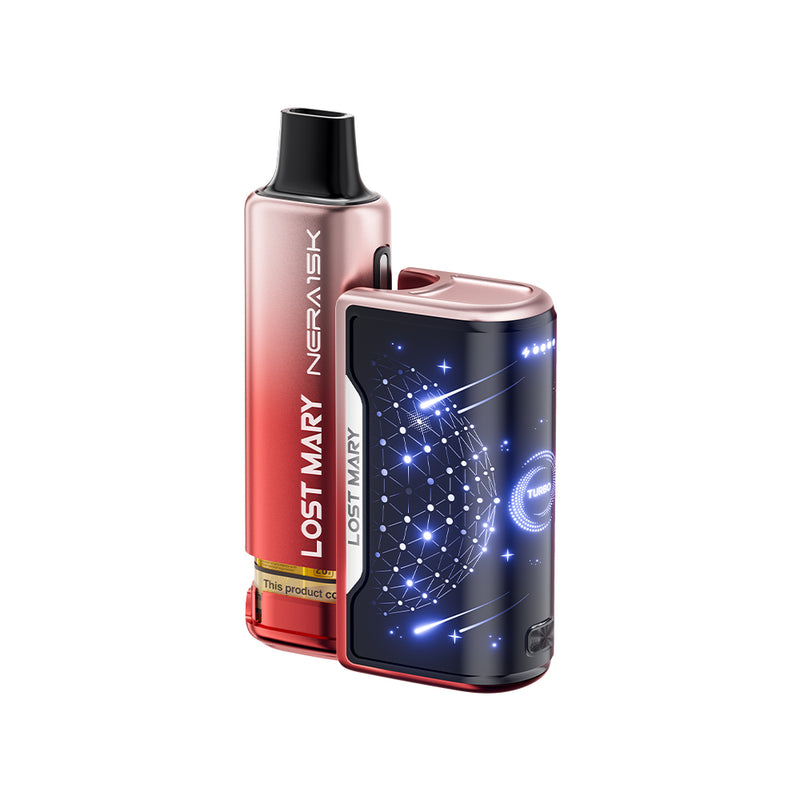 Lost Mary Nera 30K Pod Kit [Purple Edition 20mg]