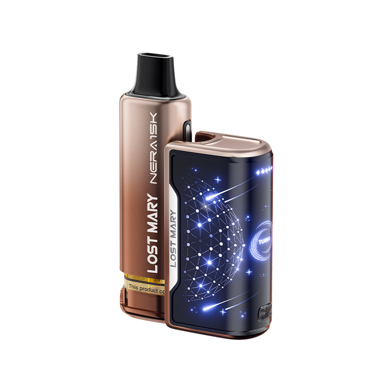 Lost Mary Nera 30K Pod Kit [Pineapple Ice 20mg]
