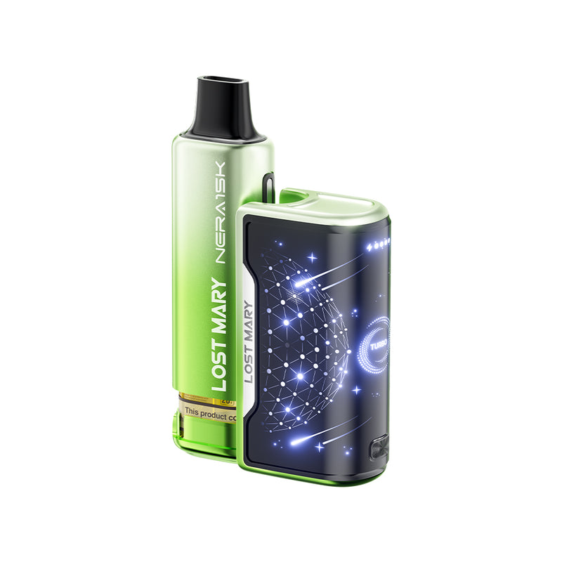 Lost Mary Nera 30K Pod Kit [Lemon Lime 20mg]
