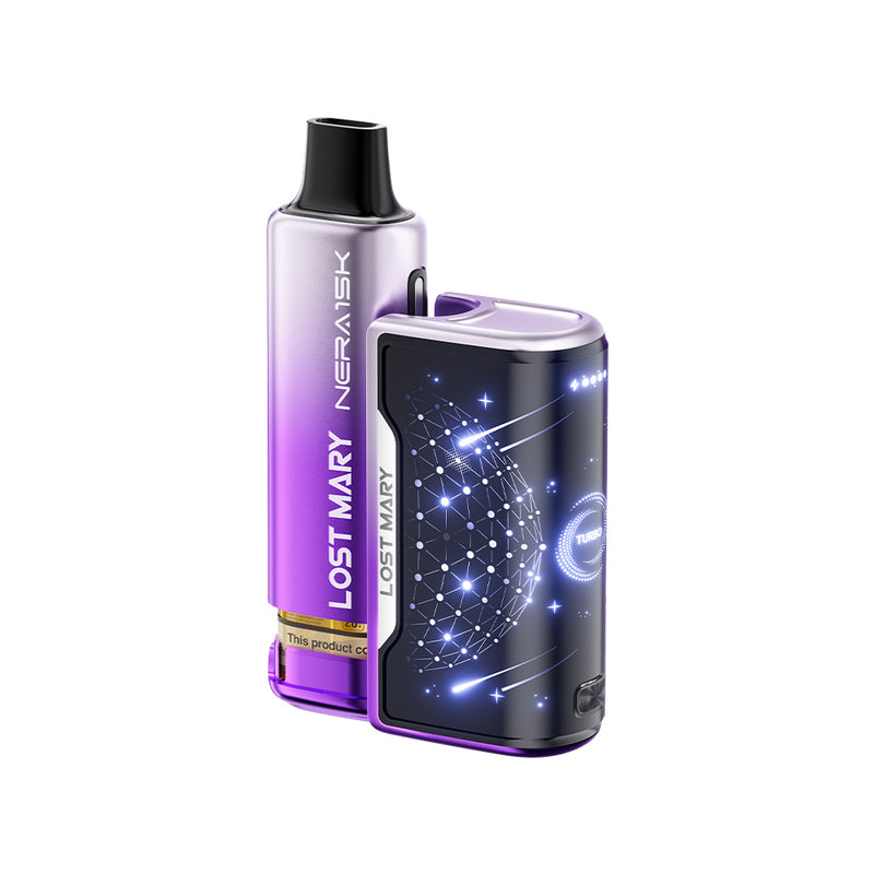 Lost Mary Nera 30K Pod Kit [Cherry Edition 20mg]
