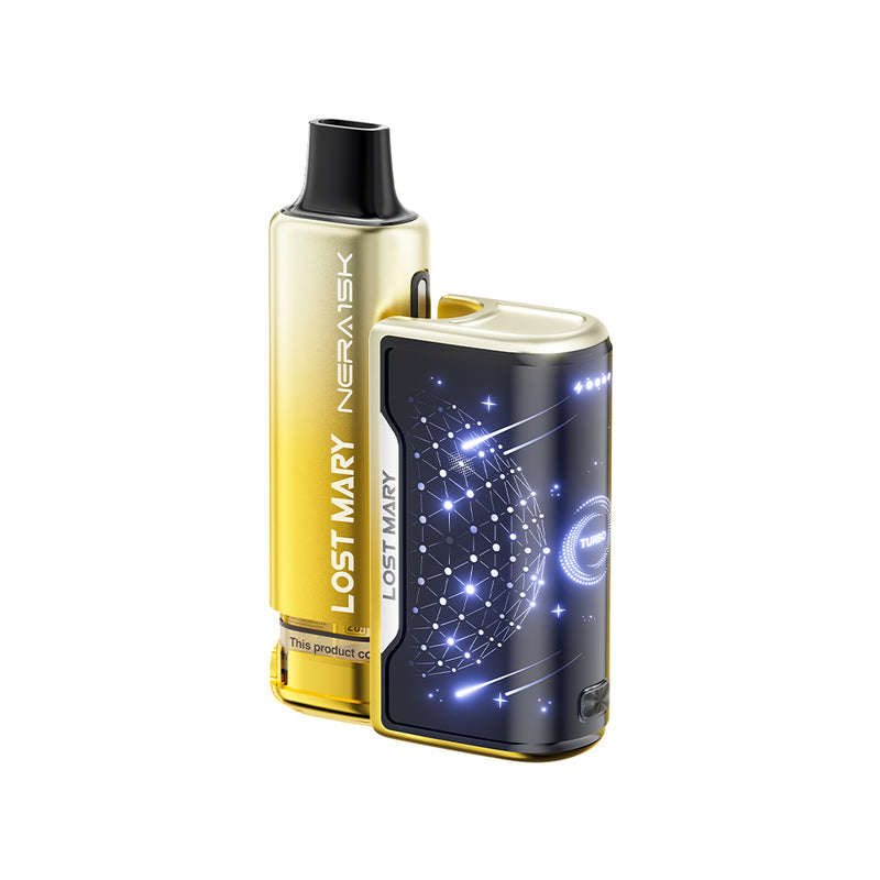 Lost Mary Nera 30K Pod Kit [Berry Edition 20mg]