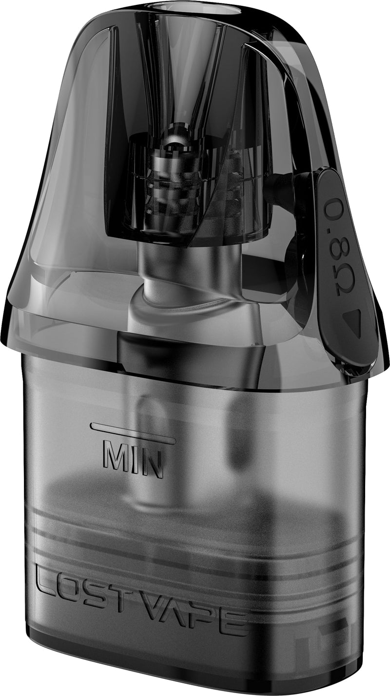 Lost Vape Ursa Nano V3 Top-Fill Pods - 3 Pack [0.6ohm]