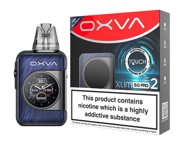 Oxva Xlim SQ Pro 2 Kit [Frost Marble]