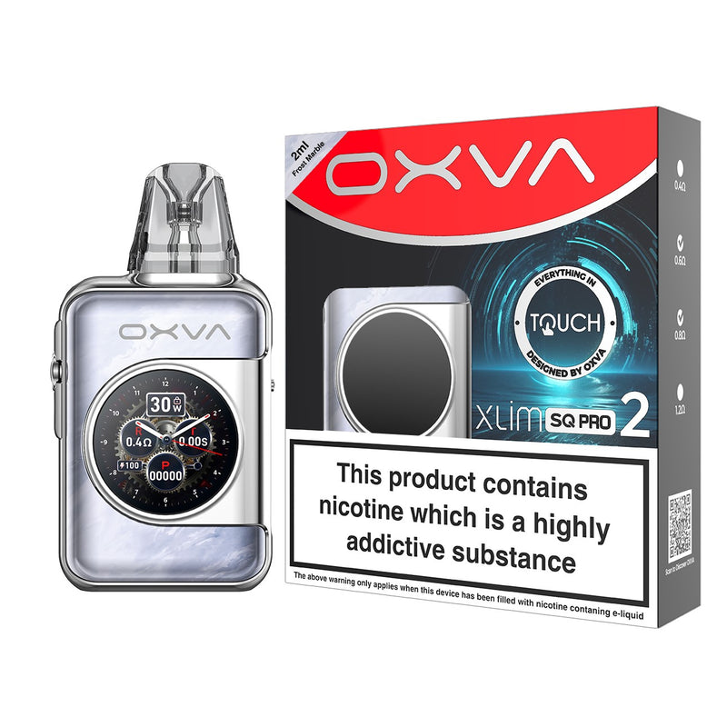 Oxva Xlim SQ Pro 2 Kit [Blue Shadow]