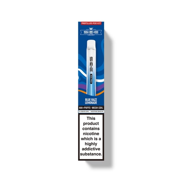SKE Crystal 600 Pro Pre Filled Pod Kit [Watermelon Ice 20mg]