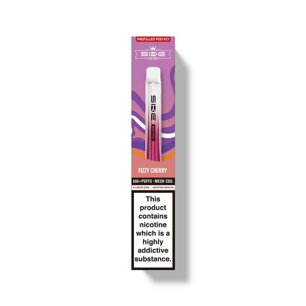 SKE Crystal 600 Pro Pre Filled Pod Kit [Menthol 20mg]