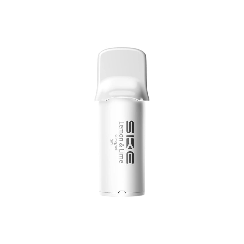 SKE Crystal 600 Pro Pre Filled Pods - 2 Pack [Menthol 20mg]