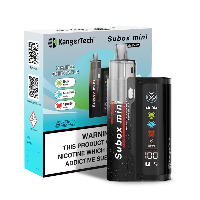 Kanger Subox Mini Pod Kit [Grey]