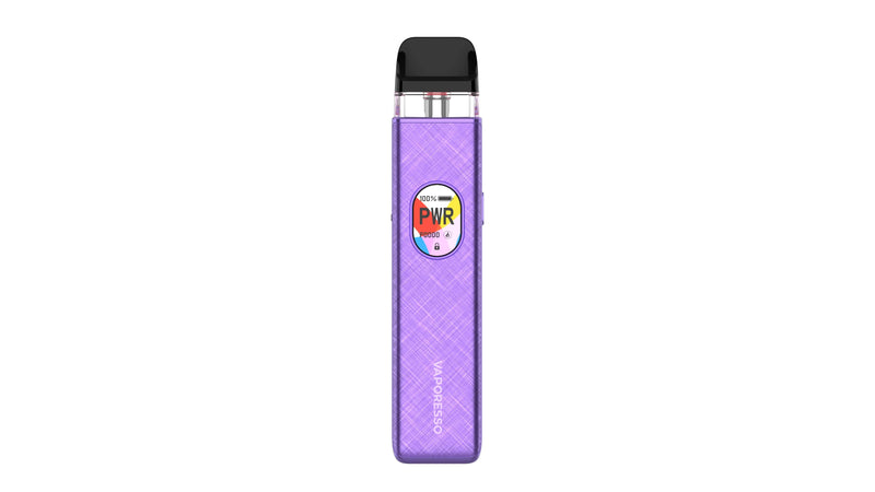Vaporesso XROS 5 Pod Kit [Black Leather]