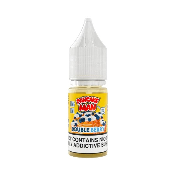 Pancake Man - Nic Salt - Double Berry [20MG]