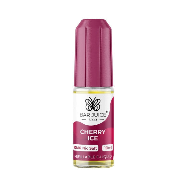 Bar Juice - Nic Salt - Cherry Ice [5MG]
