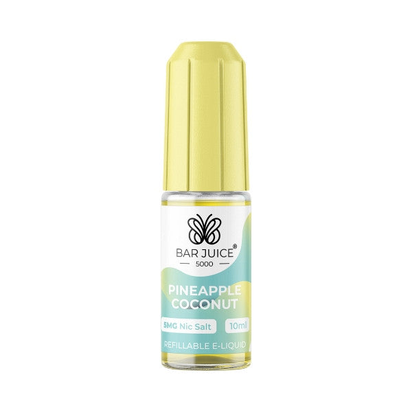 Bar Juice - Nic Salt - Pineapple Coconut [10MG]