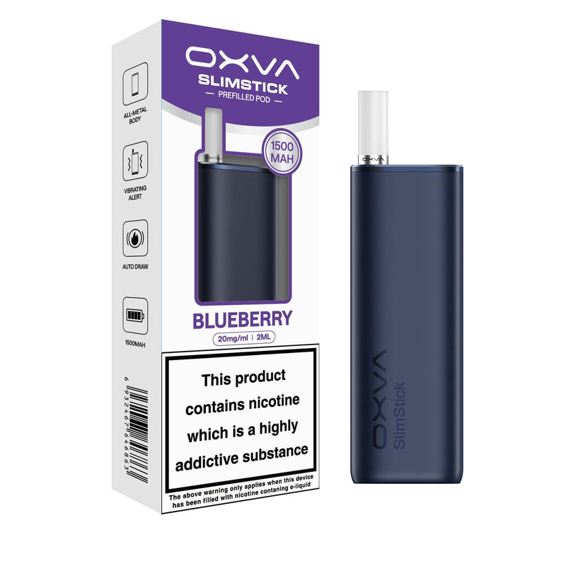 Oxva SlimStick Pre Filled Pod Kit [Watermelon 20mg]