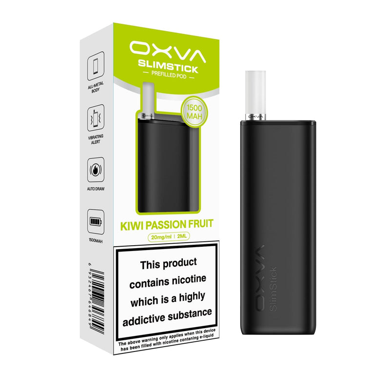 Oxva SlimStick Pre Filled Pod Kit [Mint 20mg]