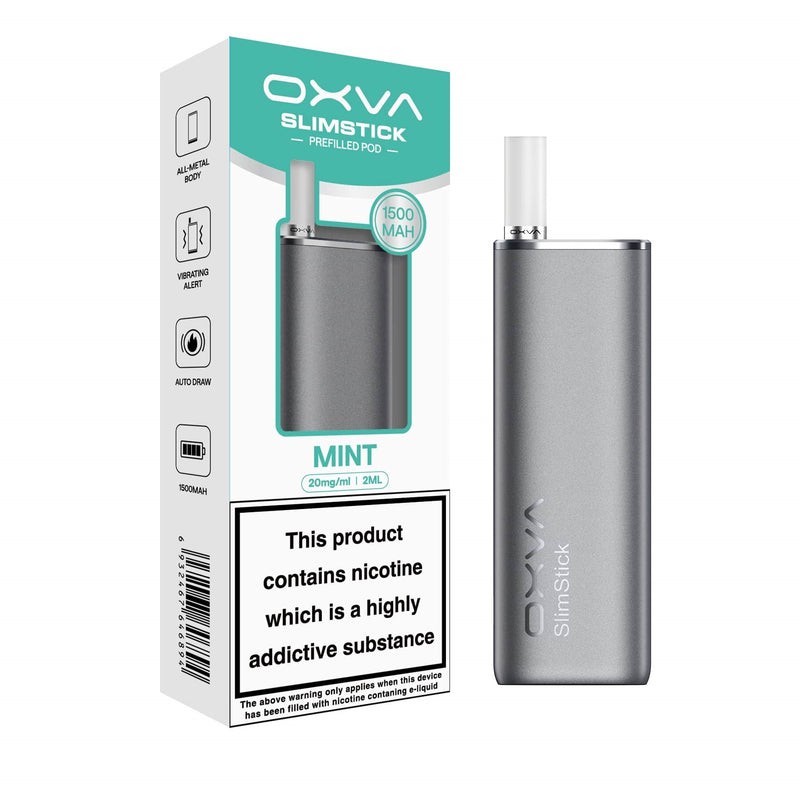Oxva SlimStick Pre Filled Pod Kit [Kiwi Passion Fruit 20mg]