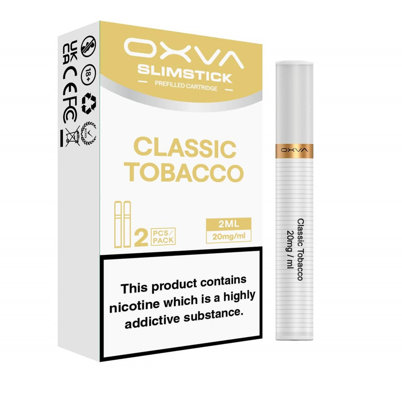 Oxva SlimStick Pre Filled Pods - 2 Pack [Watermelon 20mg]