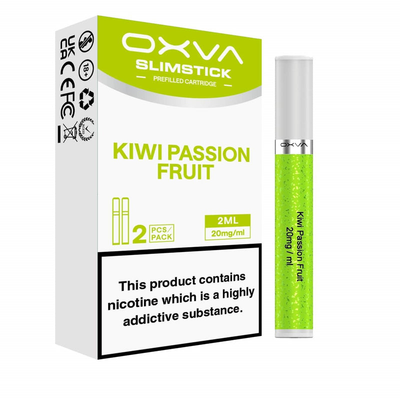 Oxva SlimStick Pre Filled Pods - 2 Pack [Pineapple 20mg]