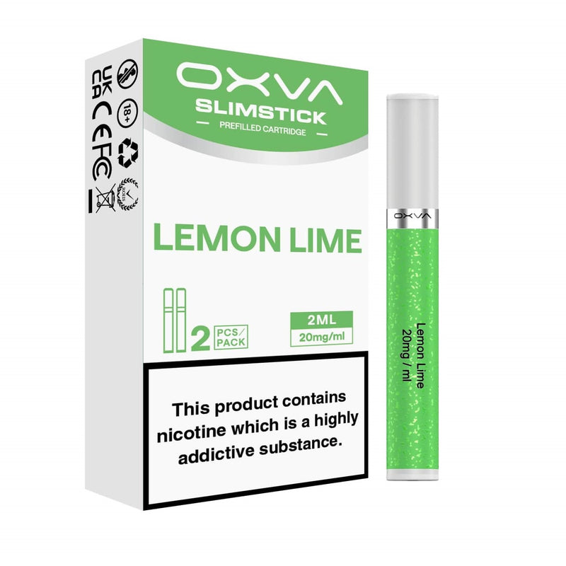 Oxva SlimStick Pre Filled Pods - 2 Pack [Mint 20mg]
