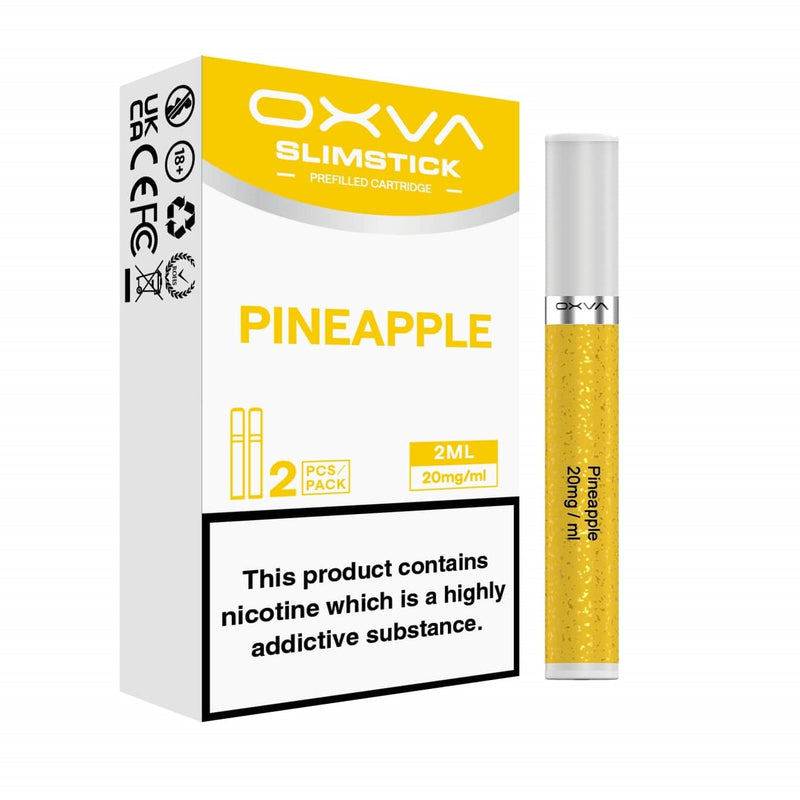Oxva SlimStick Pre Filled Pods - 2 Pack [Kiwi Passion Fruit 20mg]