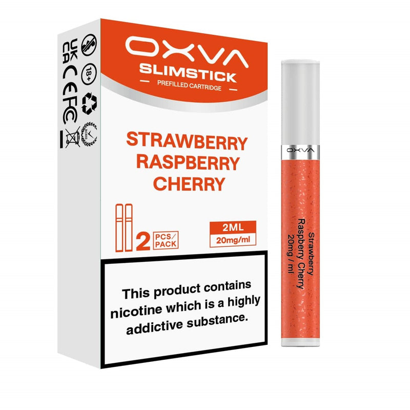 Oxva SlimStick Pre Filled Pods - 2 Pack [Cola Ice 20mg]
