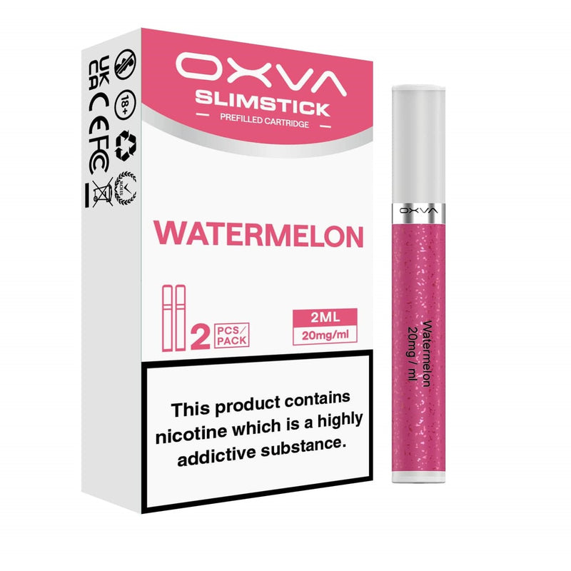 Oxva SlimStick Pre Filled Pods - 2 Pack [Classic Tobacco 20mg]