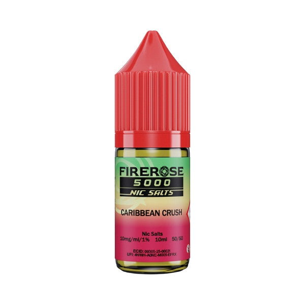 Elux Firerose 5000 V3 - Nic Salt - Caribbean Crush [20MG]