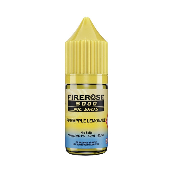 Elux Firerose 5000 V3 - Nic Salt - Pineapple Lemonade [20MG]
