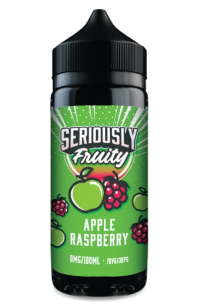 Doozy Vape - Seriously Fruity - 100ml [Strawberry Kiwi]