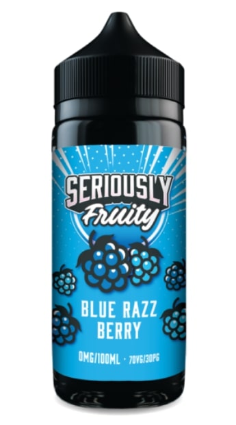 Doozy Vape - Seriously Fruity - 100ml [Fantasia Lemon]