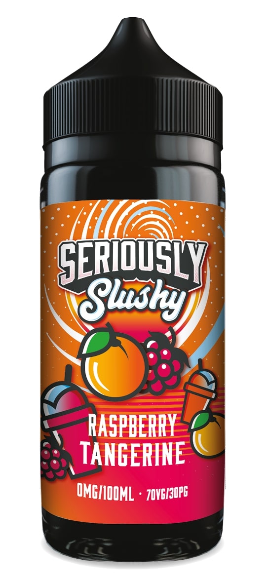 Doozy Vape - Seriously Slushy - 100ml [Berry Watermelon]
