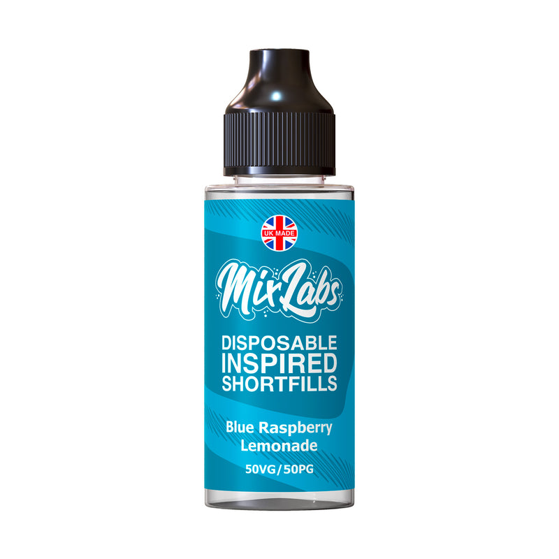 Mix Labs - 100ml Shortfill [Sweet Strawberry]