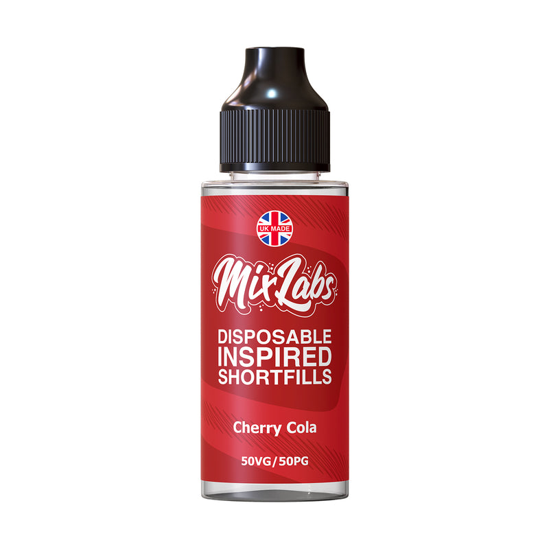 Mix Labs - 100ml Shortfill [Pink Lemonade]