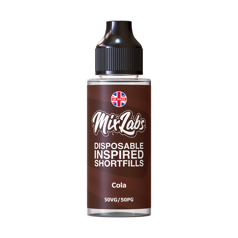 Mix Labs - 100ml Shortfill [Pineapple Ice]